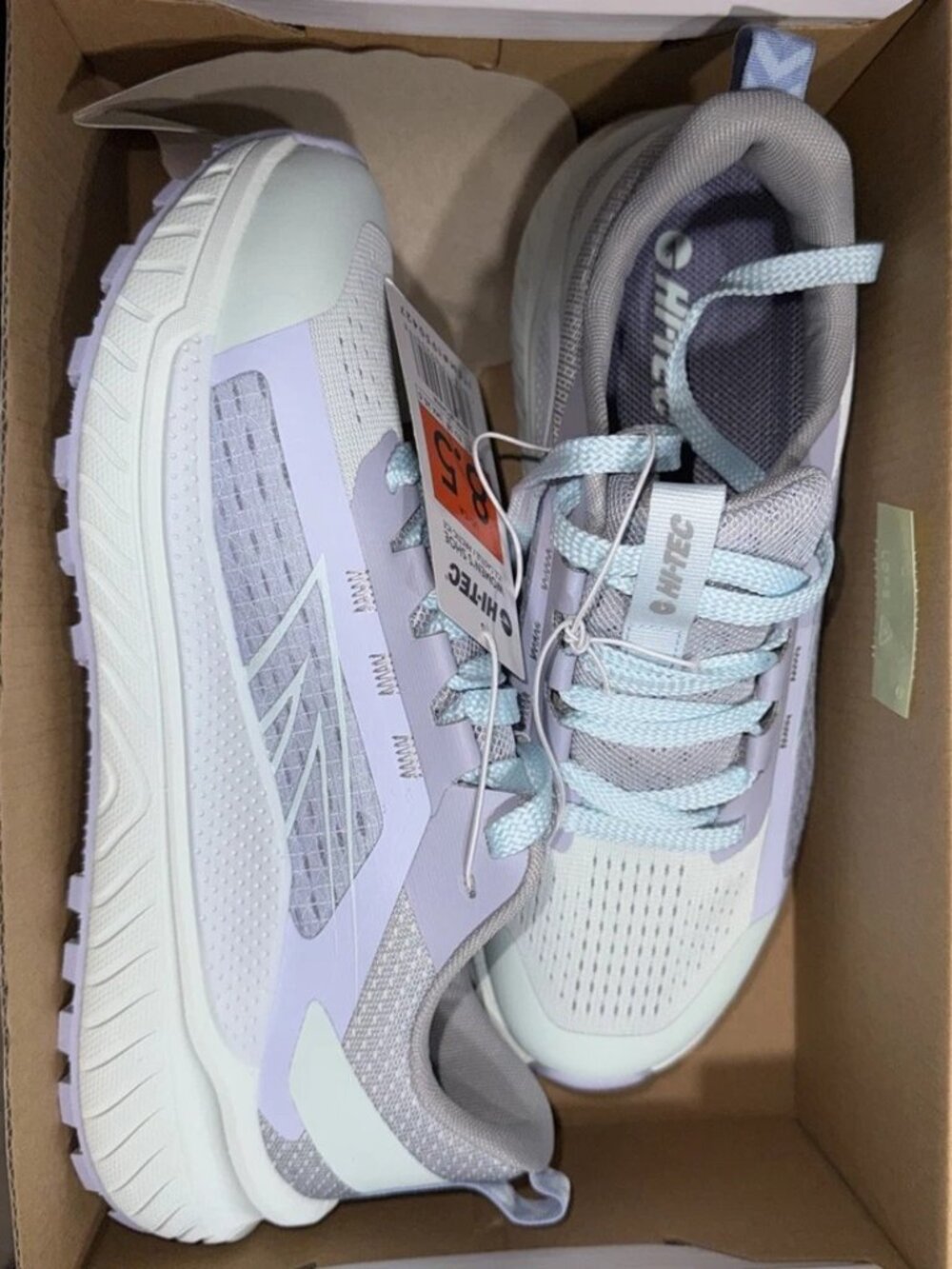 Hi Tech Ice Castle Women Sneaker